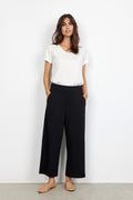 Noa™ – Pantalón Fluido de Cintura Elástica