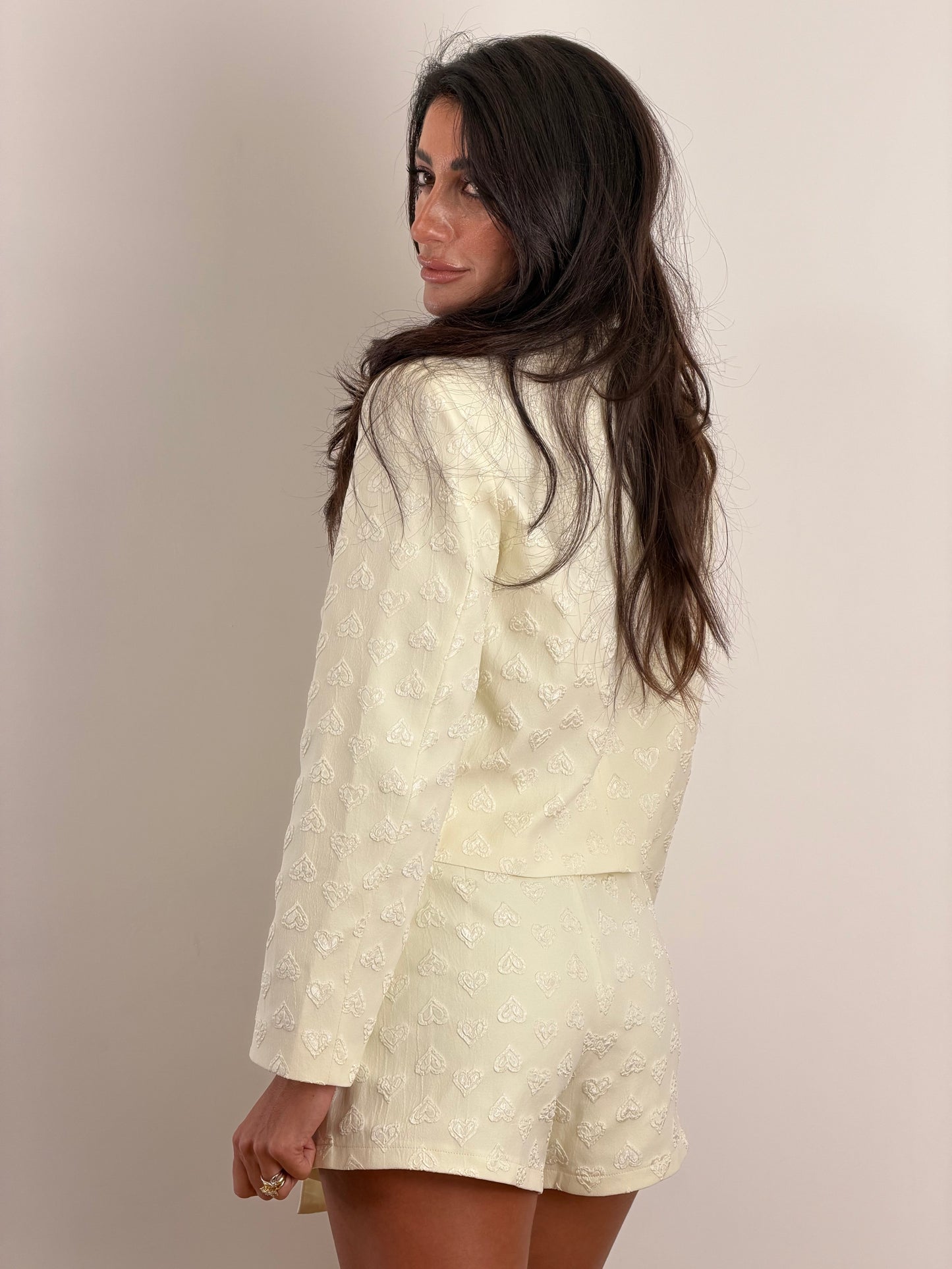 Coordinato cuoricino 27349/27368