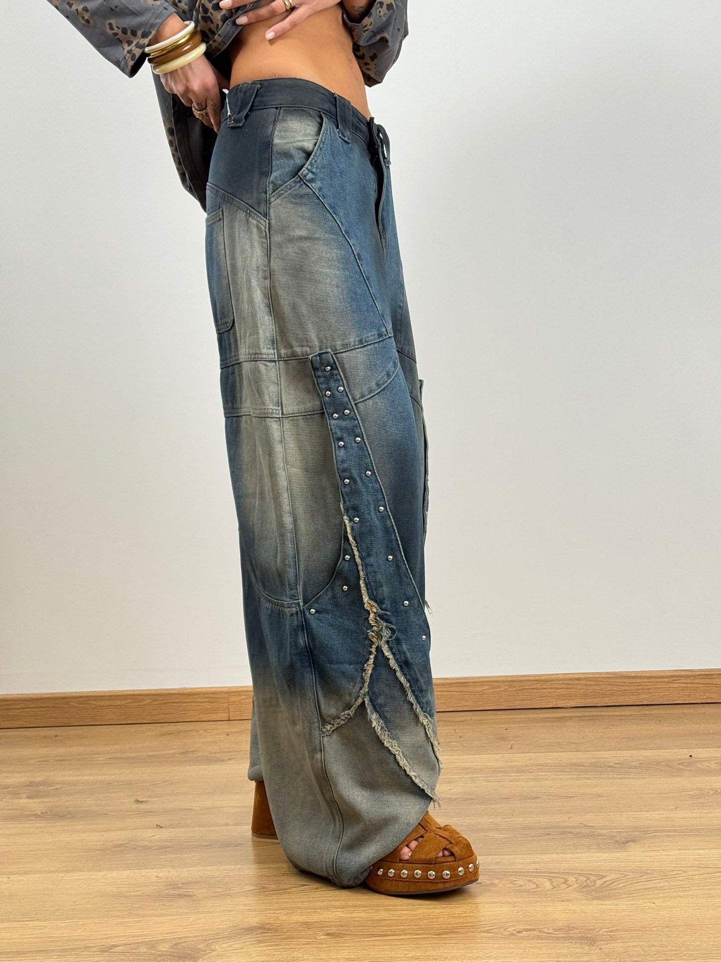 Jeans BORCHIE 80067