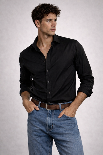 Camisa Essentials