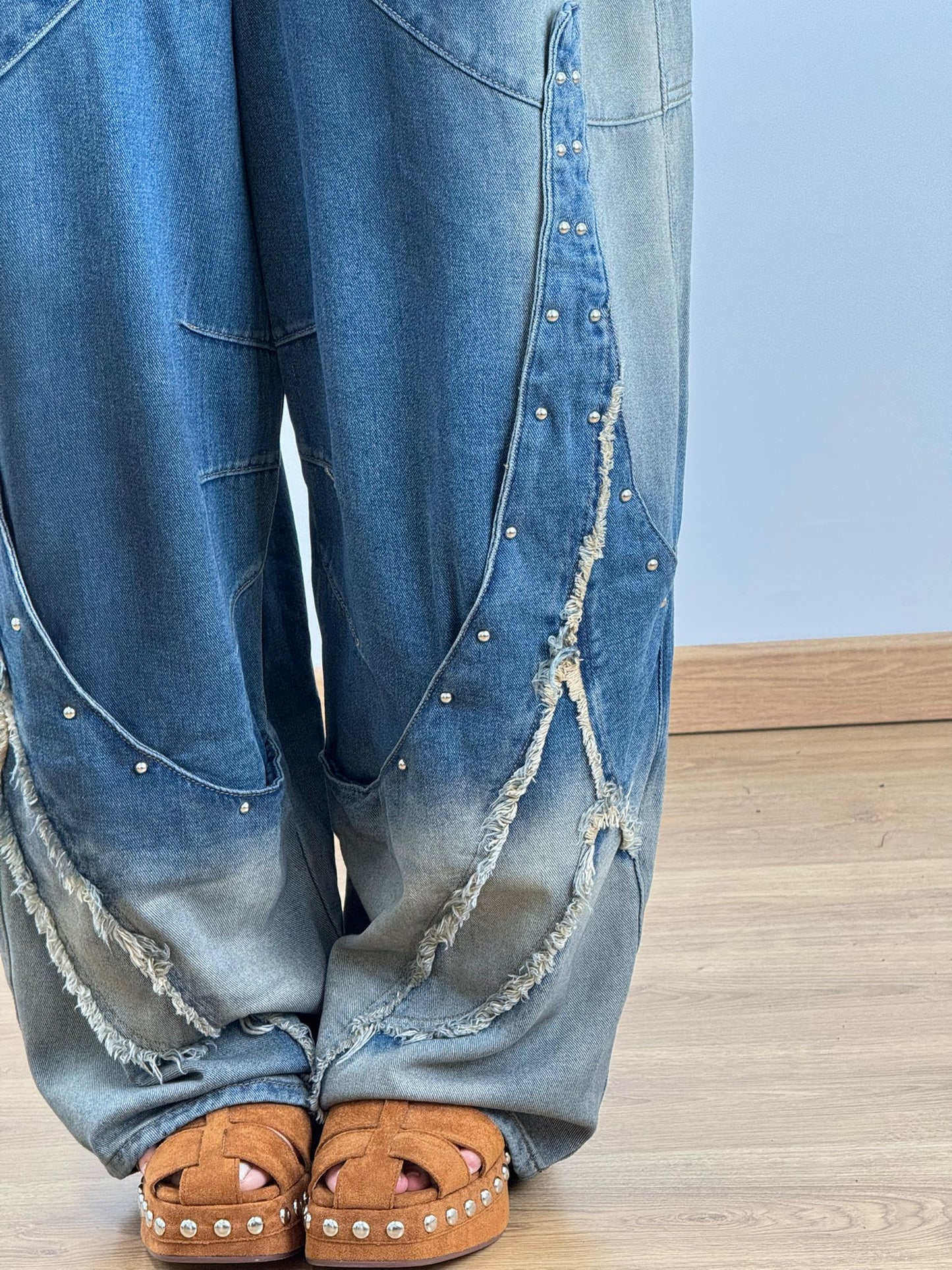 Jeans BORCHIE 80067
