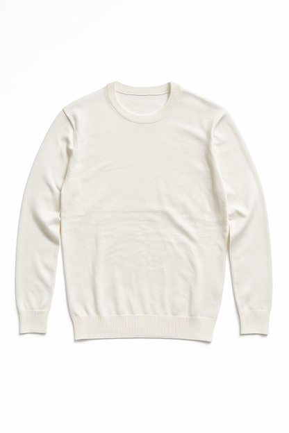 Maglioncino bianco
