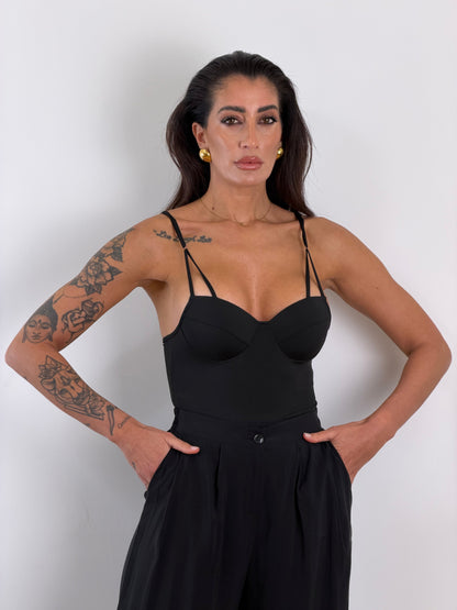 Body Lovery nero 25788