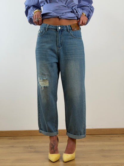 Jeans baggy 58016