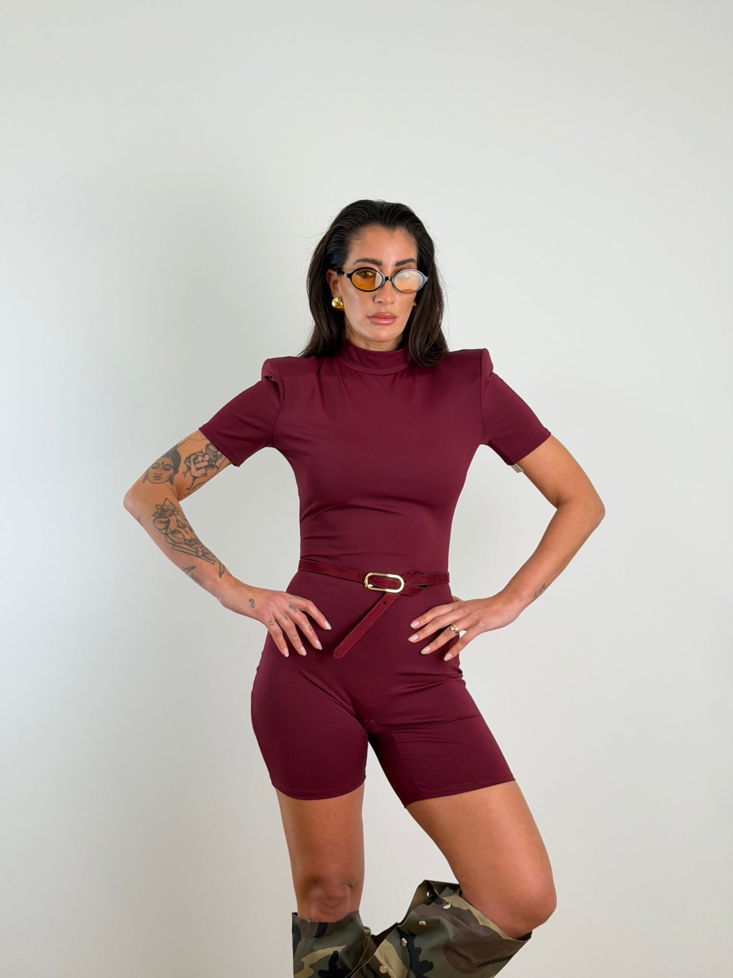 Mini tuta Ruby 80128