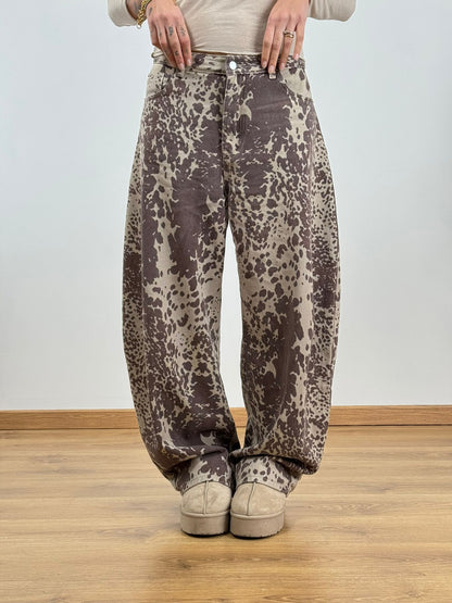 Jeans SAFARI BALLOON P12286