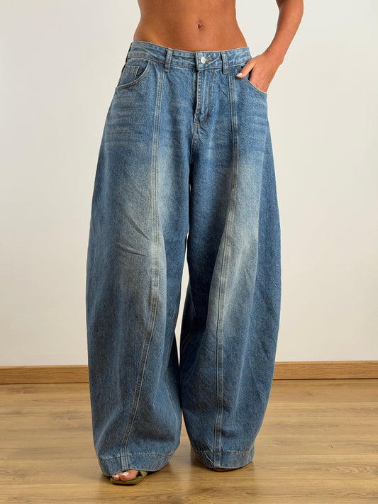Jeans super Balloon F8009