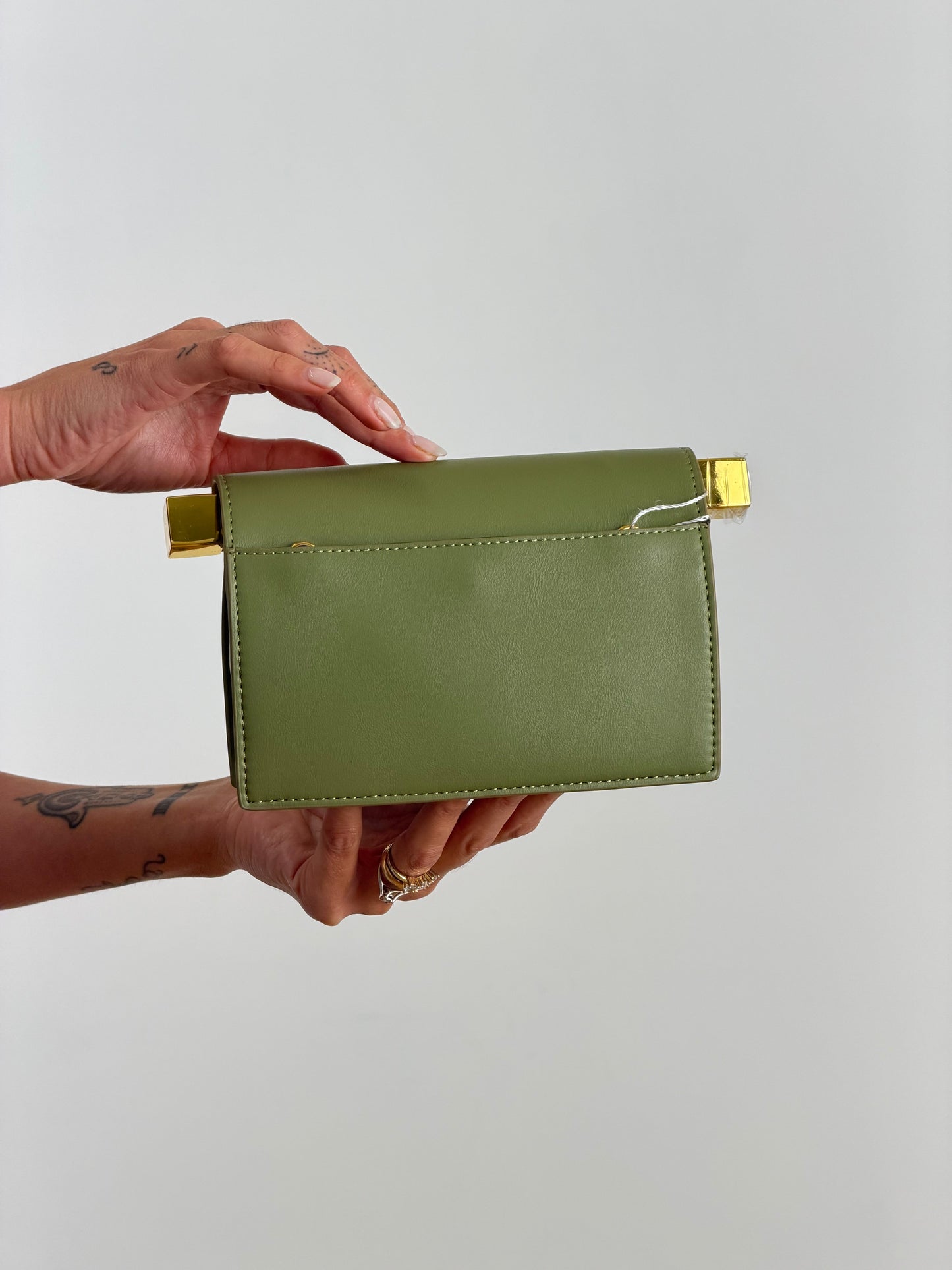 Pochette JACQUE green