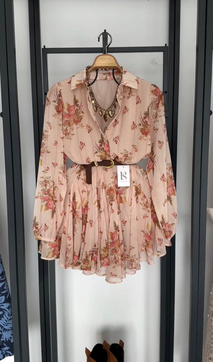 VESTIDO FIORELLA