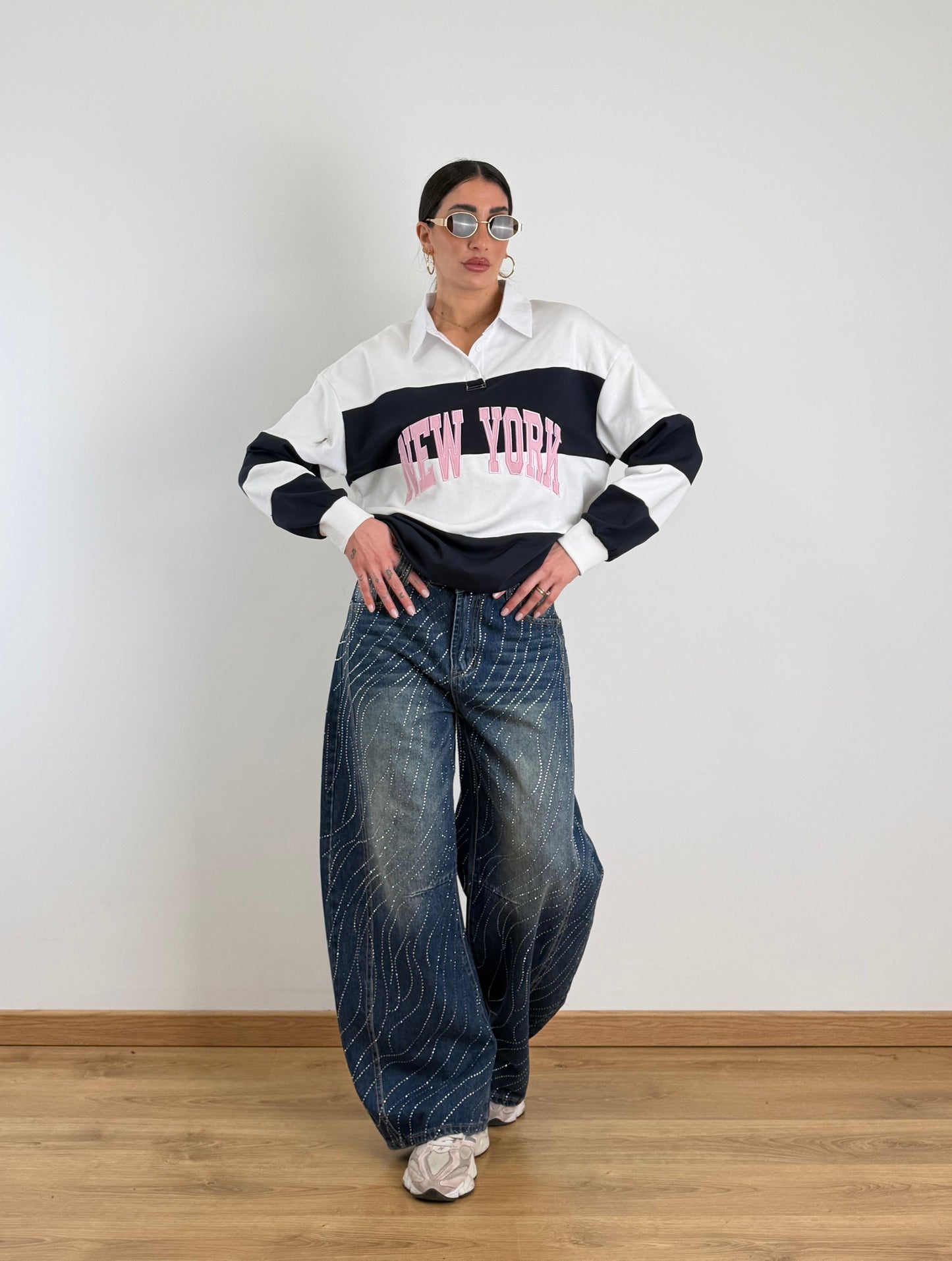 Jeans Shine Venature S22183