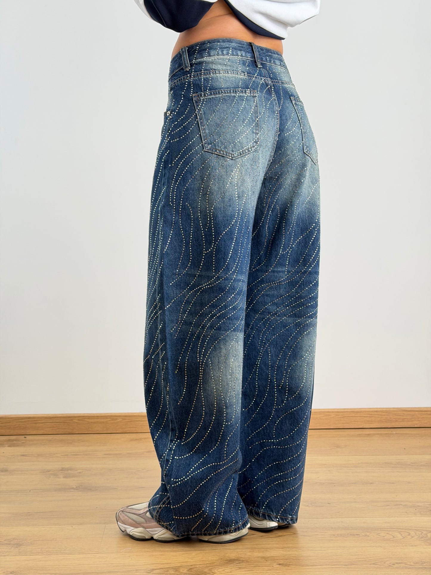 Jeans Shine Venature S22183
