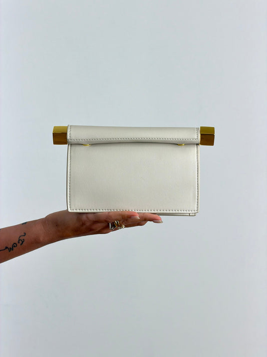 Pochette JACQUE beige