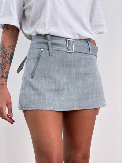 Coordinato CHIODO GREY W50245