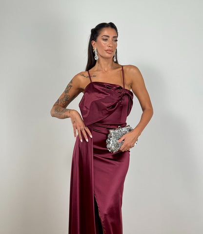 Vestido Abierto
