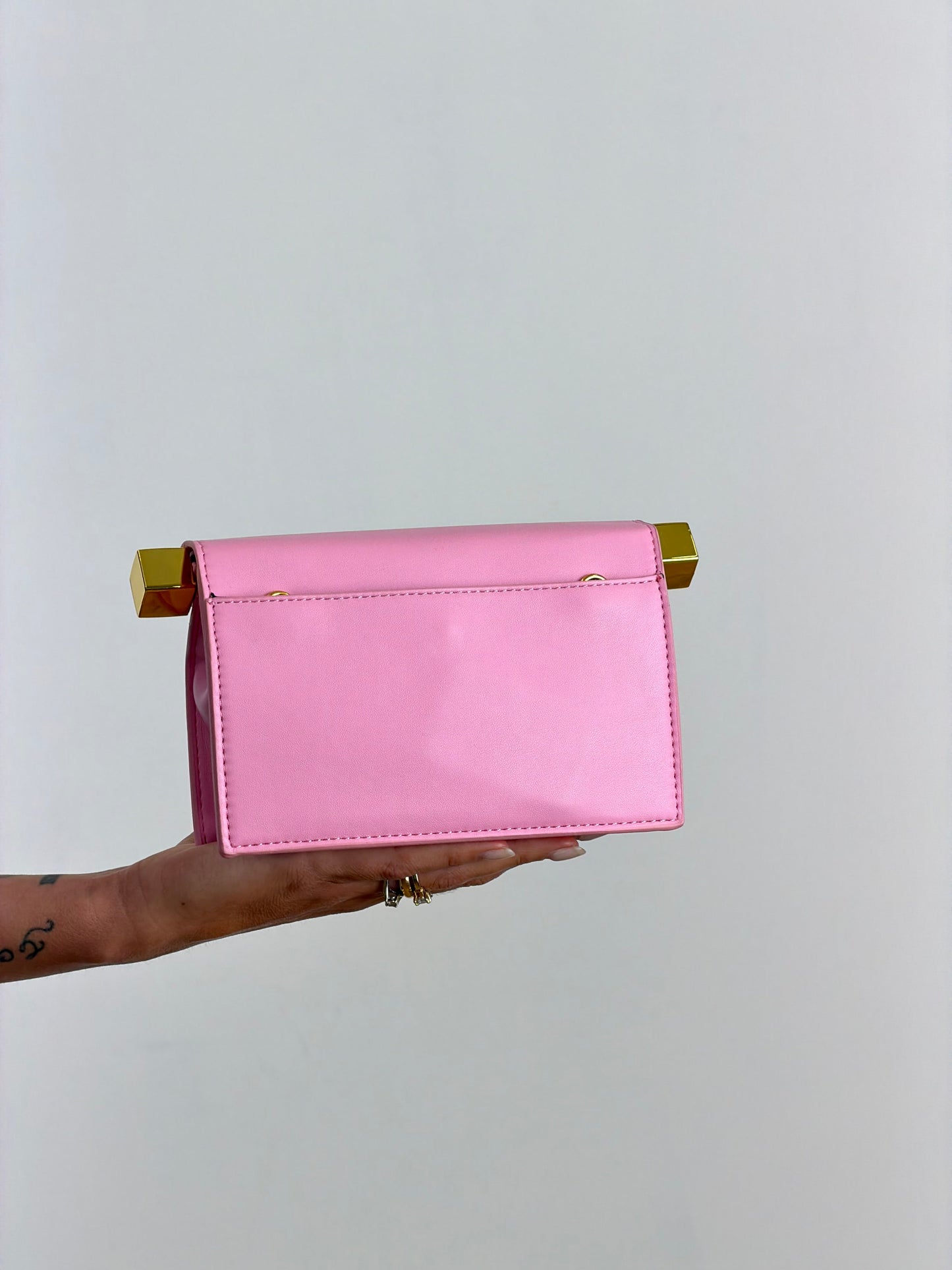 Pochette JACQUE pink