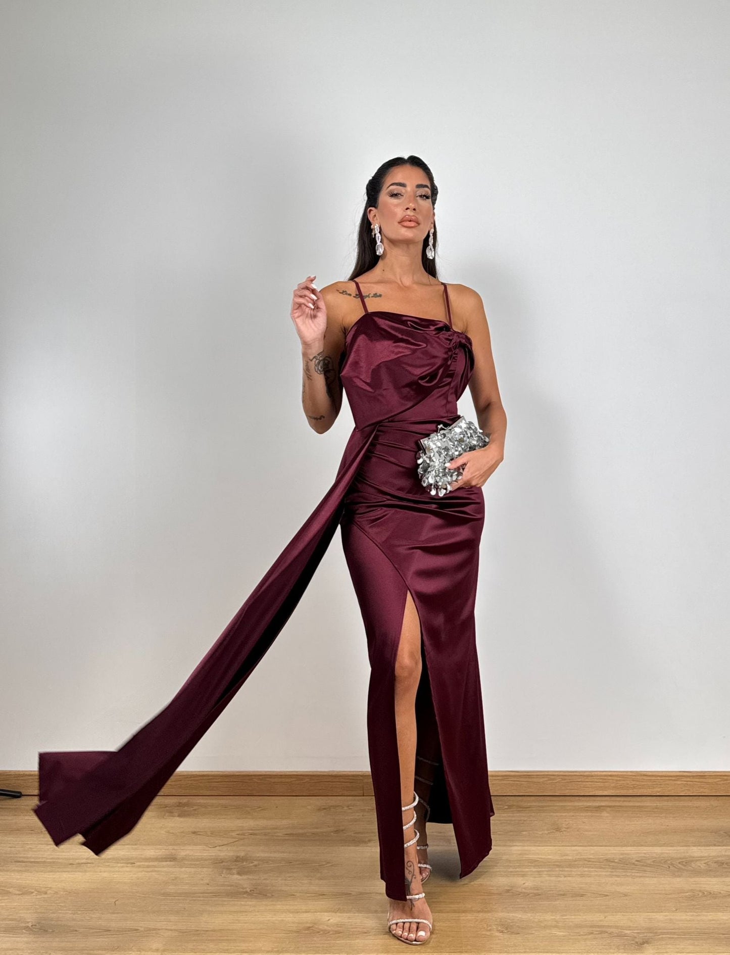 Vestido Abierto