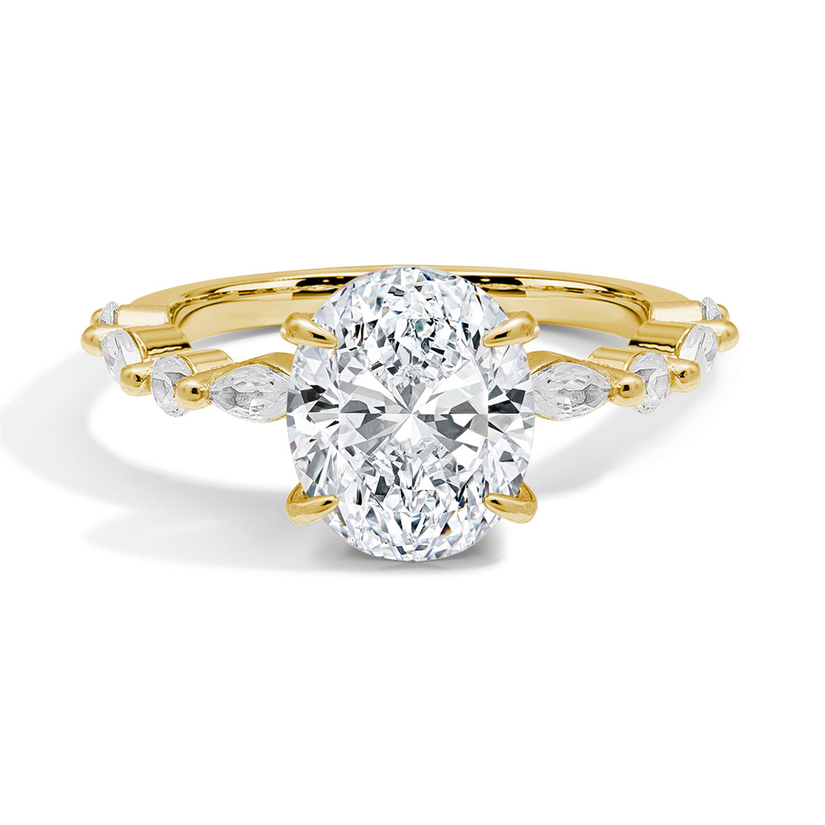 Anillo Lustre Evermore