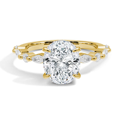 Anillo Lustre Evermore
