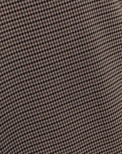 KAYLEE CHECK BLAZER BRUIN