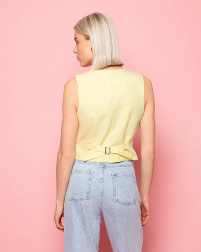 LIZZY GILET BOTERGEEL