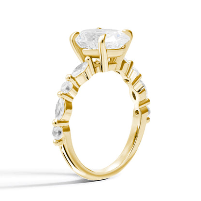 Anillo Lustre Evermore