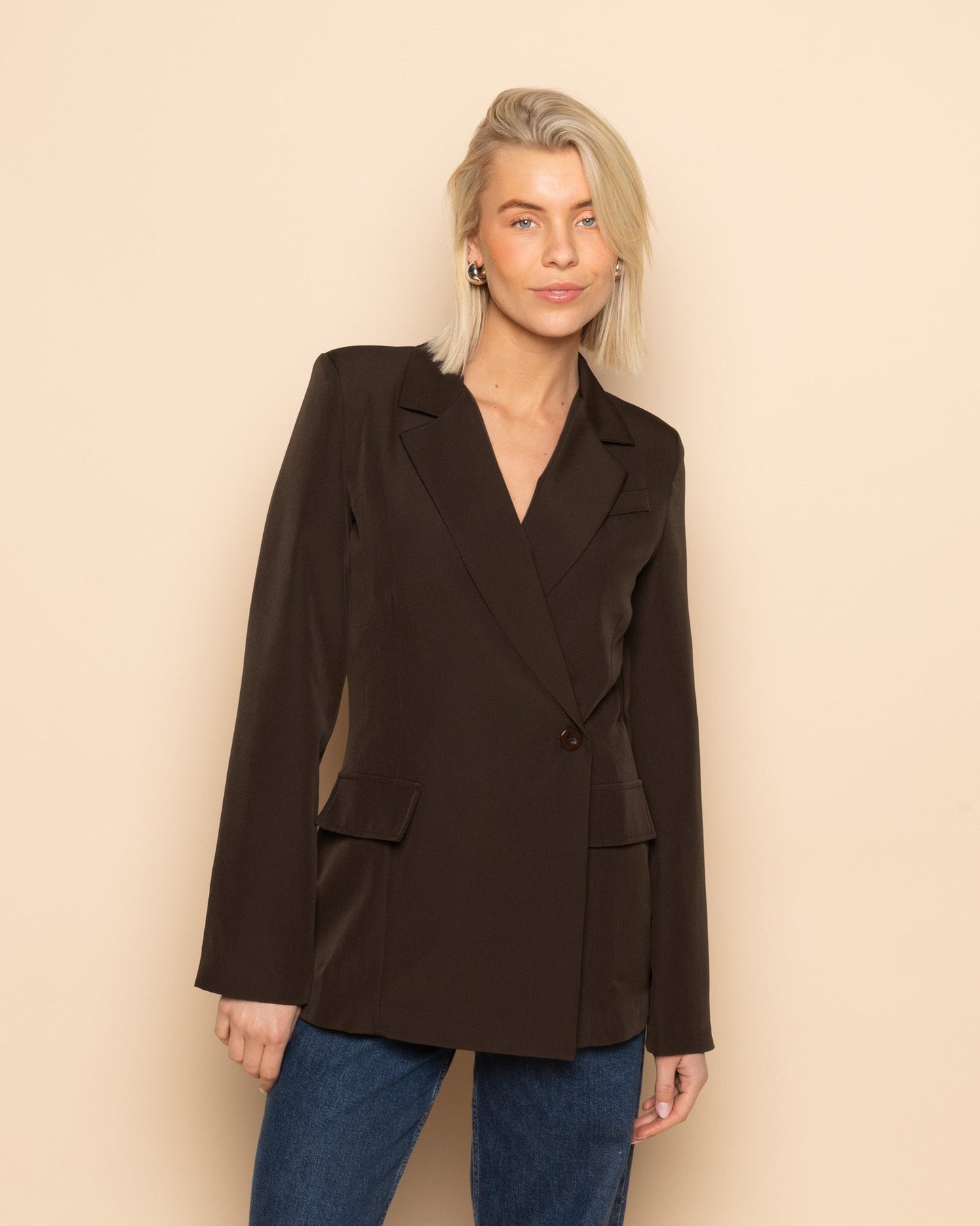 Blazer Hannah