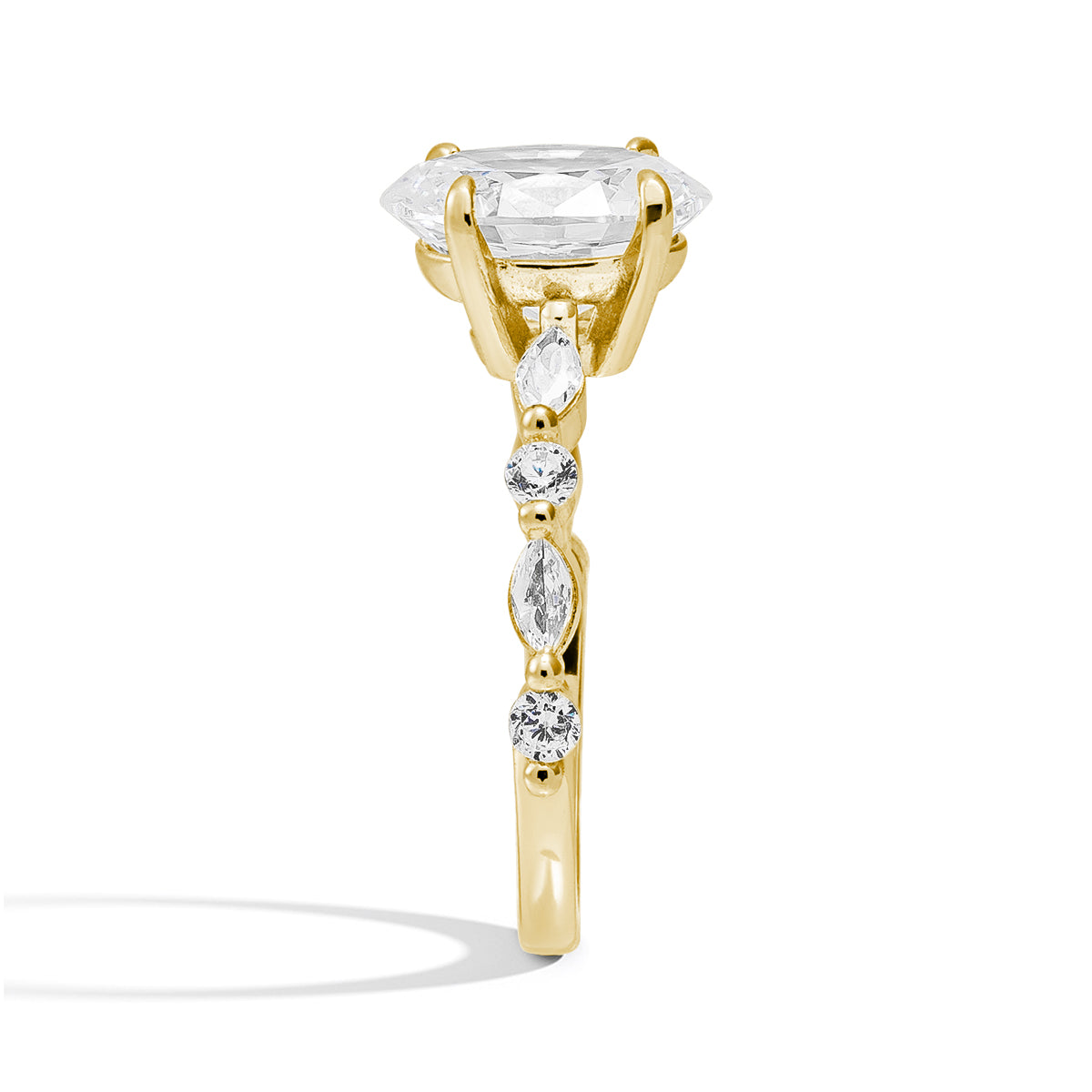 Anillo Lustre Evermore