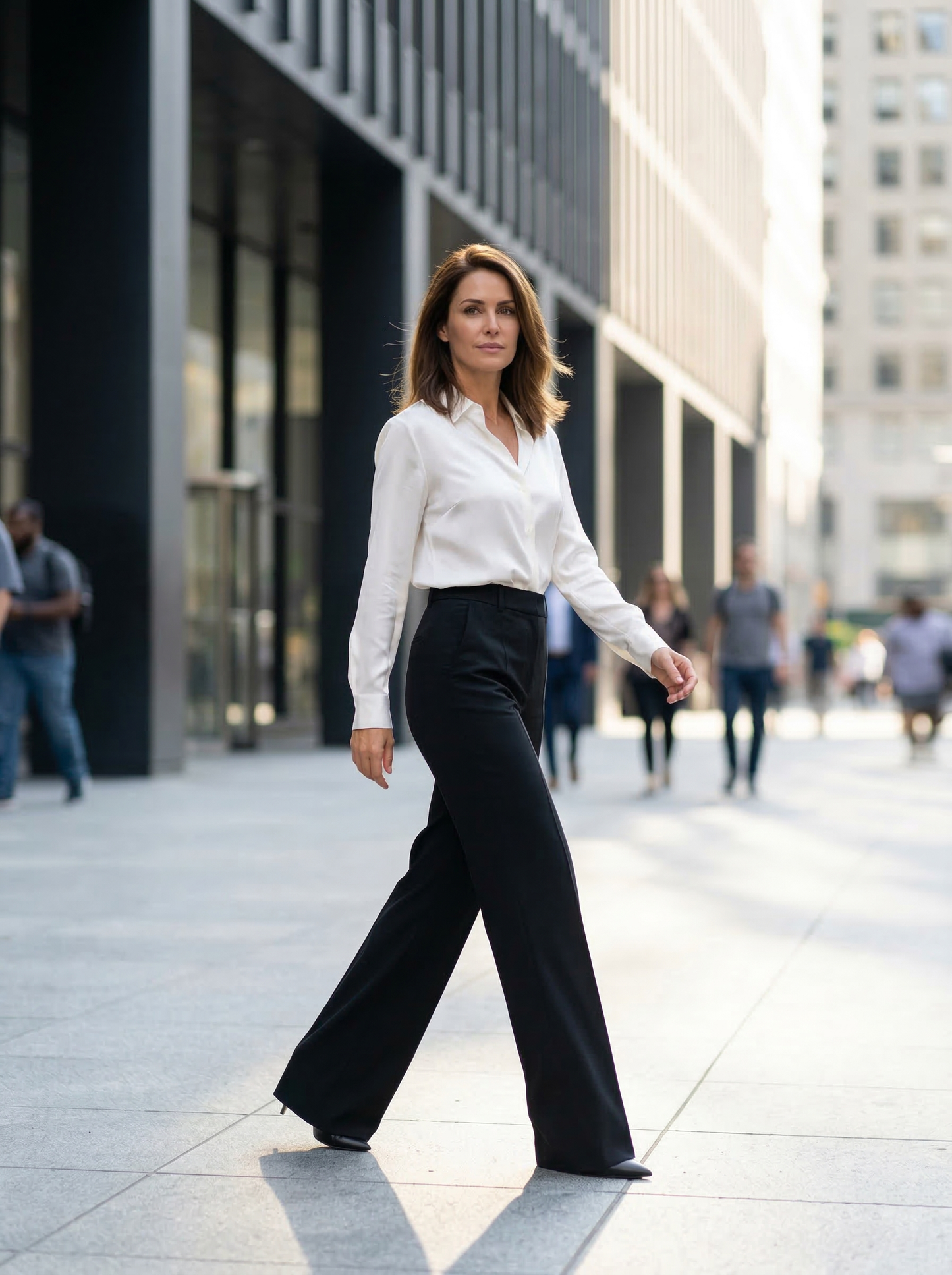Pantalones de traje