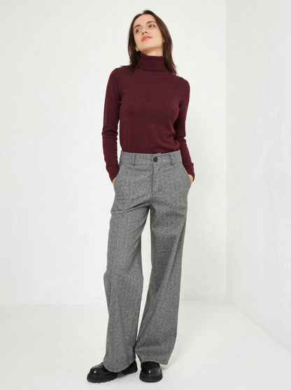 Pantalones de Poliéster