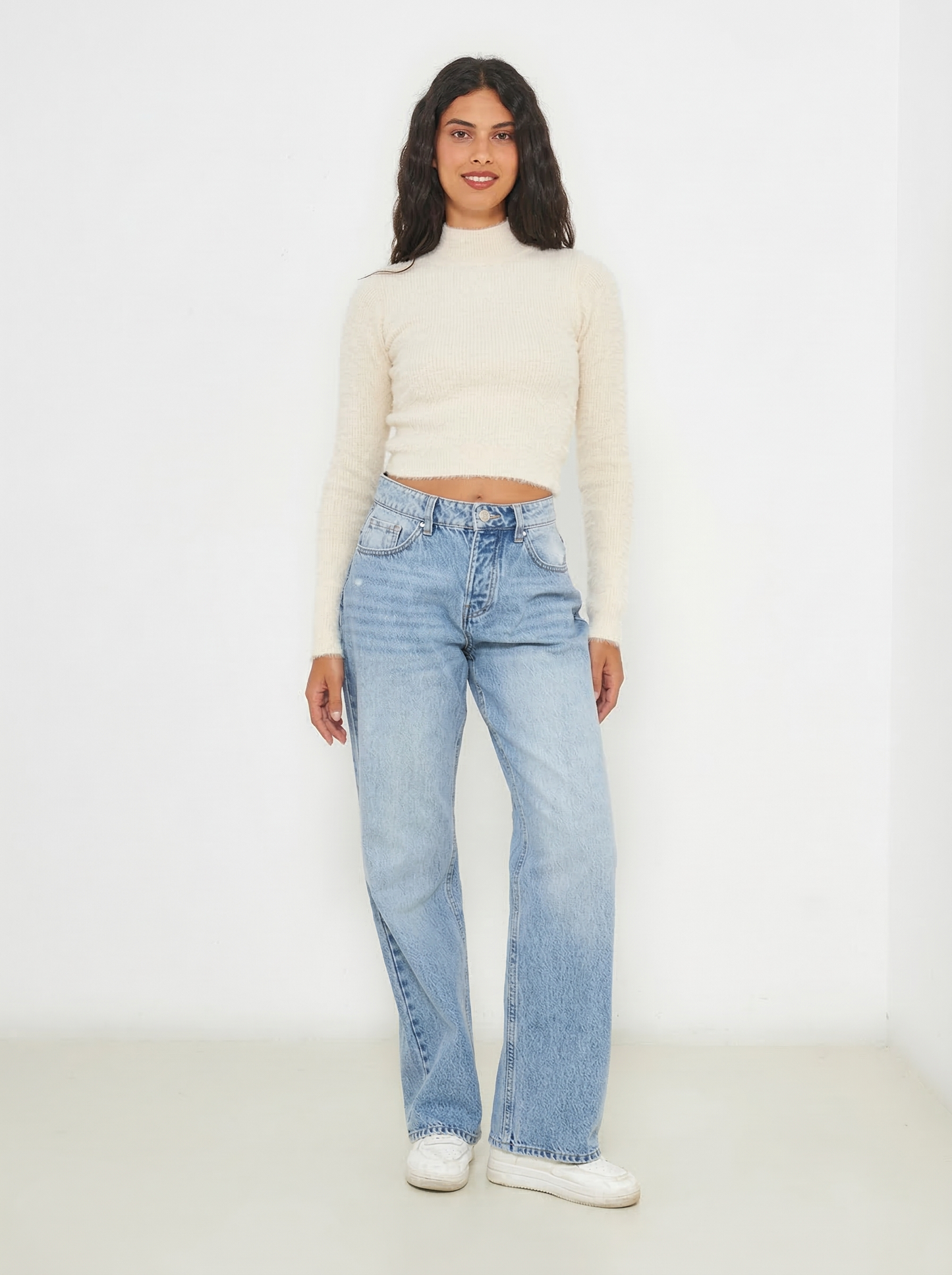 Vaqueros Wide Leg
