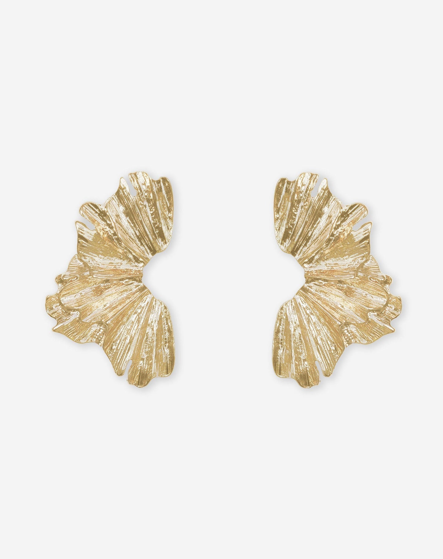 Pendientes Big wave