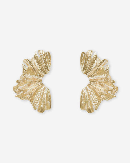 Pendientes Big wave