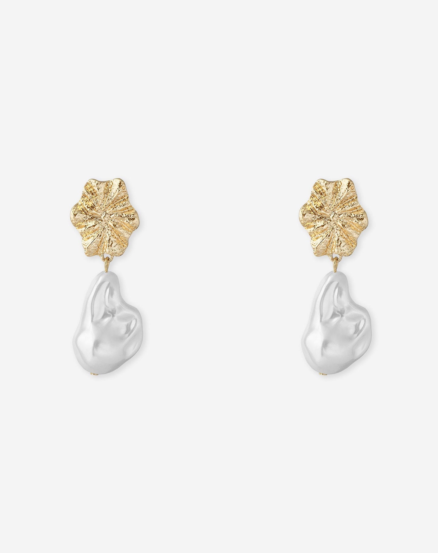 Pendientes de perla