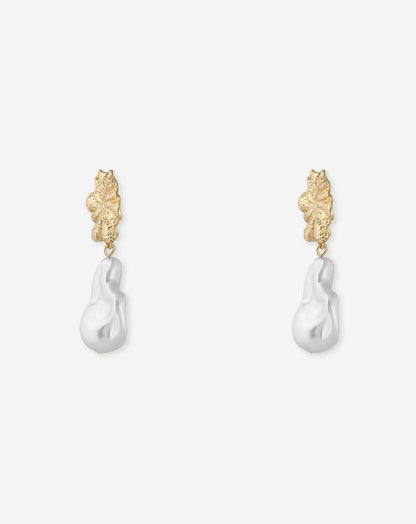Pendientes de perla