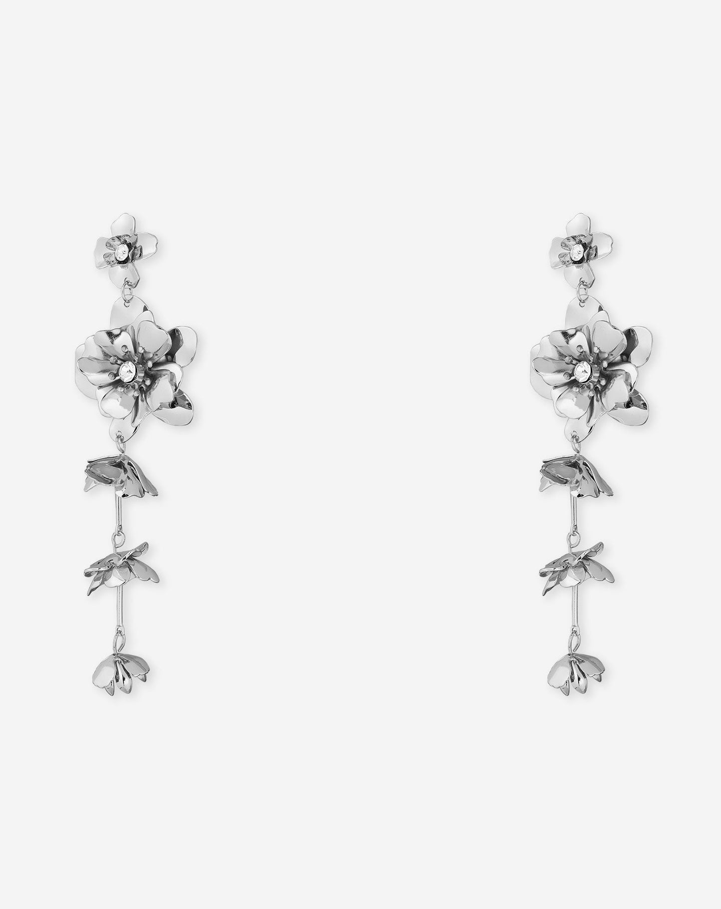 FLORA DROP EARRINGS