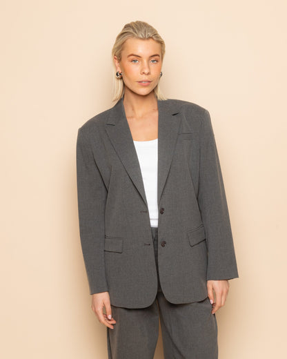SOFIE PANTALON GRIJS