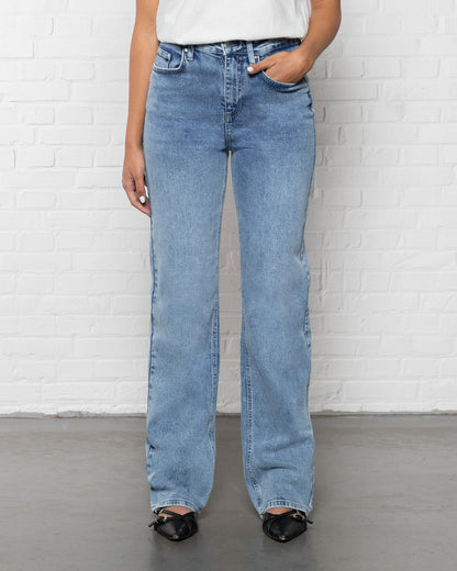 Vaqueros Blauw