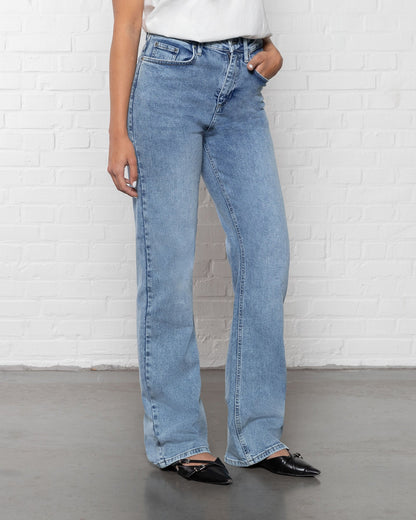 Vaqueros Blauw