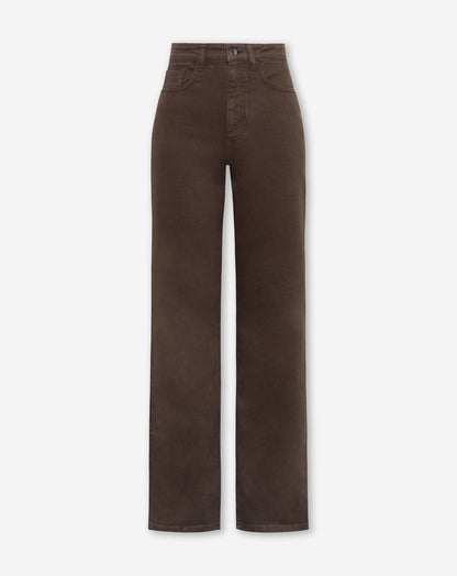 BOOTCUT JEANS BRUIN