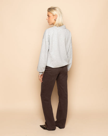BOOTCUT JEANS BRUIN