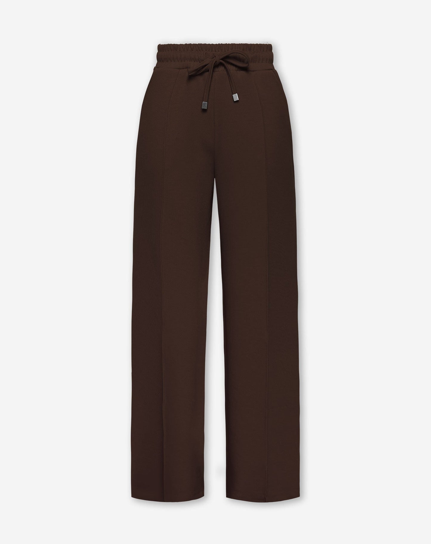 SCUBA PINTUCK PANTS TALL BRUIN