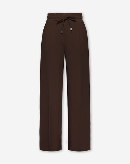 SCUBA PINTUCK PANTS TALL BRUIN