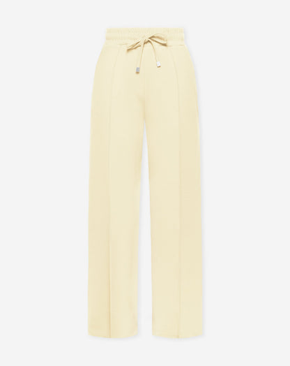 SCUBA PINTUCK PANTS BOTERGEEL