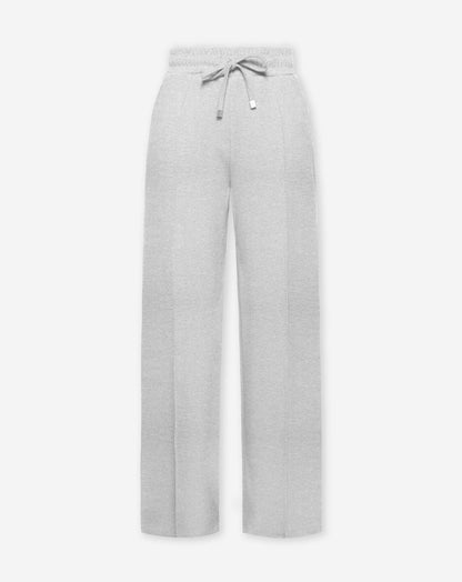 SCUBA PINTUCK PANTS TALL LICHTGRIJS
