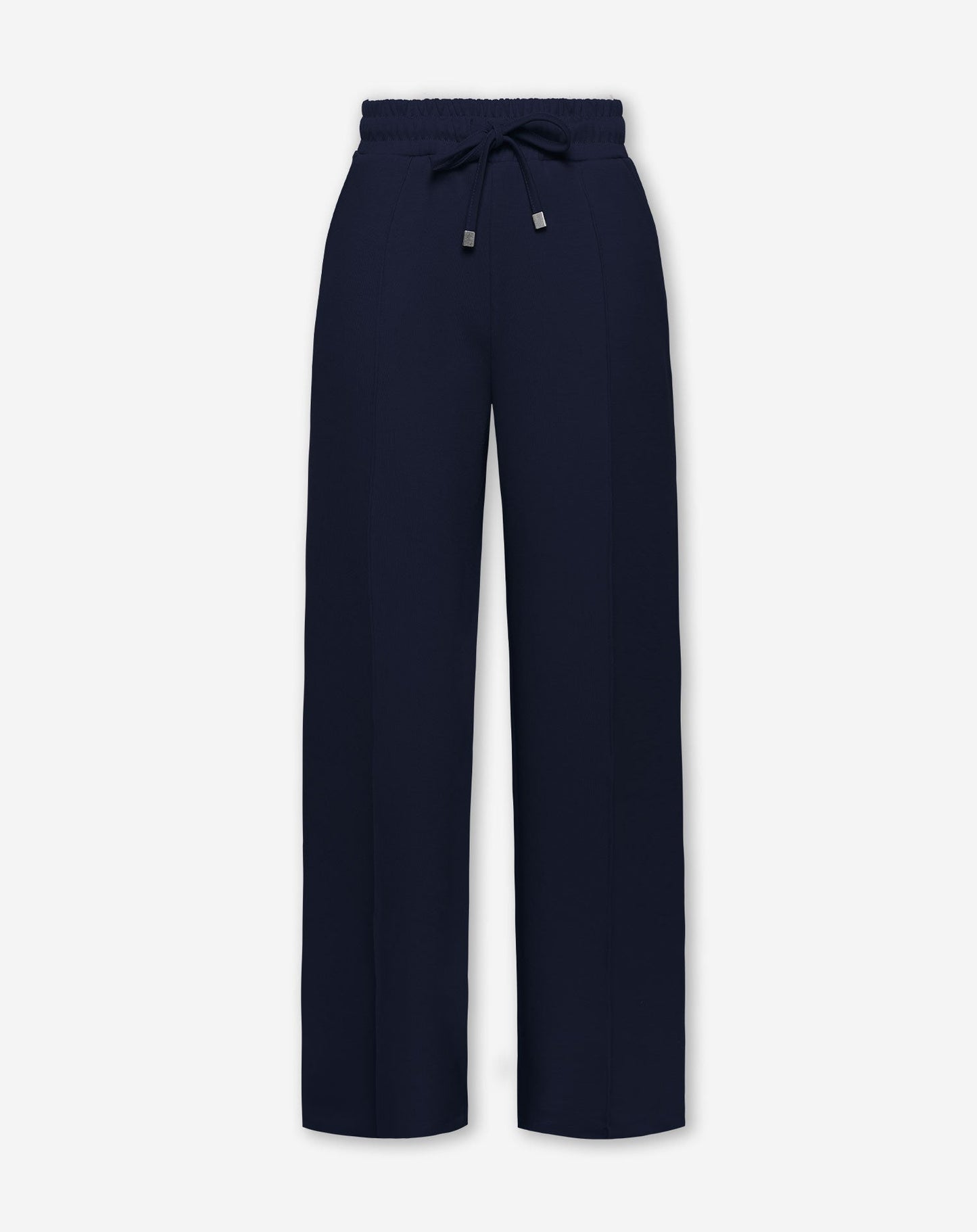 SCUBA PINTUCK PANTS TALL MARINEBLAUW
