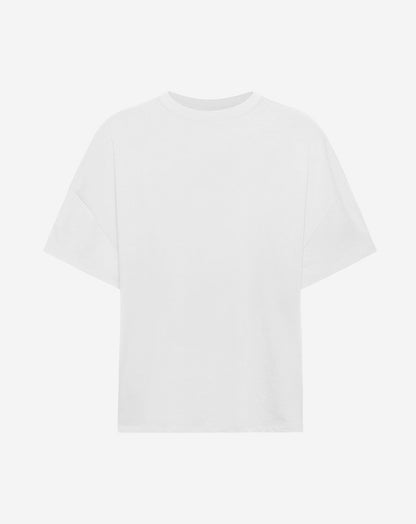 BASIC OVERSIZED TEE WIT