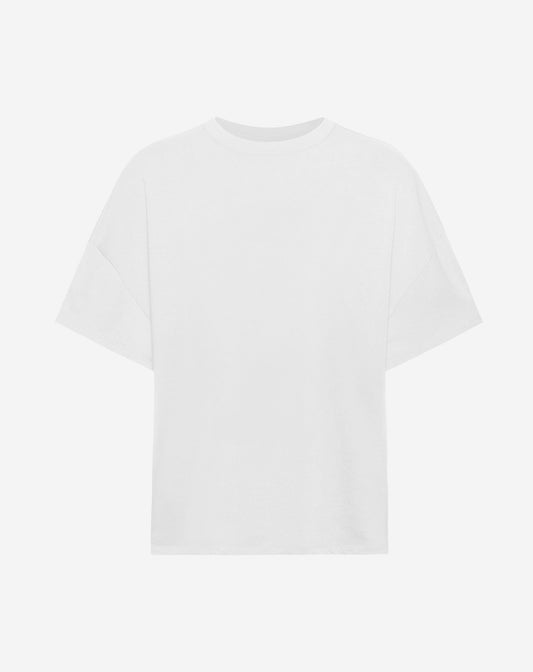 BASIC OVERSIZED TEE WIT