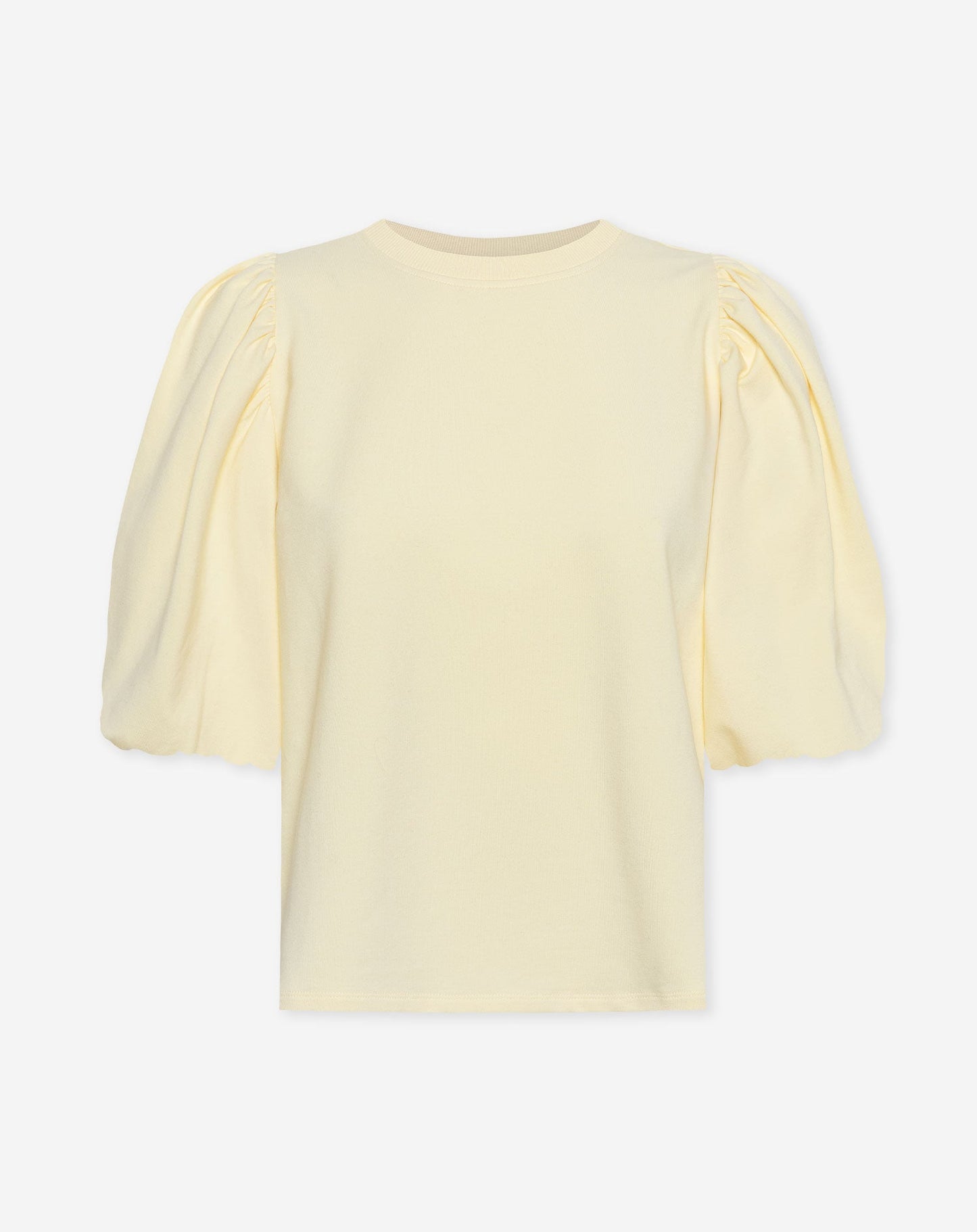 LOA PUFF SLEEVE SWEAT TOP BOTERGEEL
