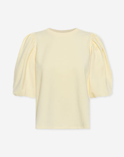 LOA PUFF SLEEVE SWEAT TOP BOTERGEEL