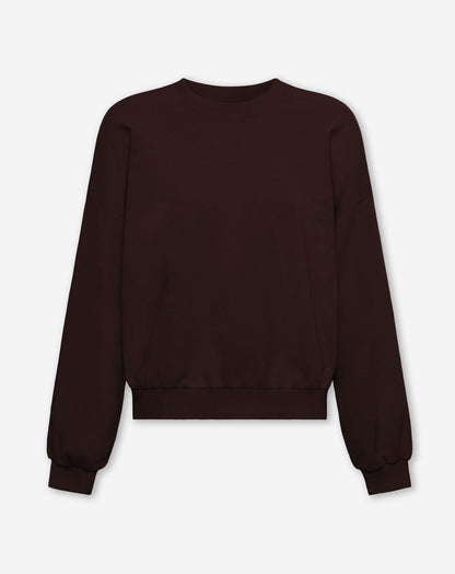 LOVE IS THE ANSWER SWEATER BRUIN
